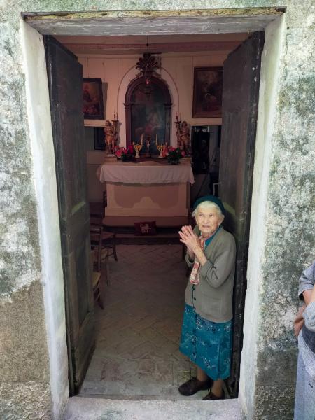 Sentiero della pace a Marostica