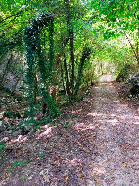 Sentiero della pace a Marostica