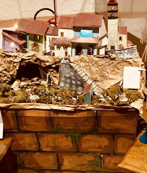 Il nostro presepe nel territorio
