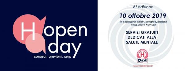 Giornata della Salute Mentale 2019