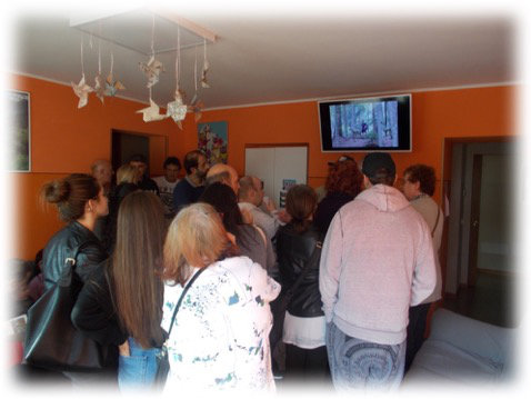 Primo open day della Comunità “La Casa sul sentiero” di Crosara